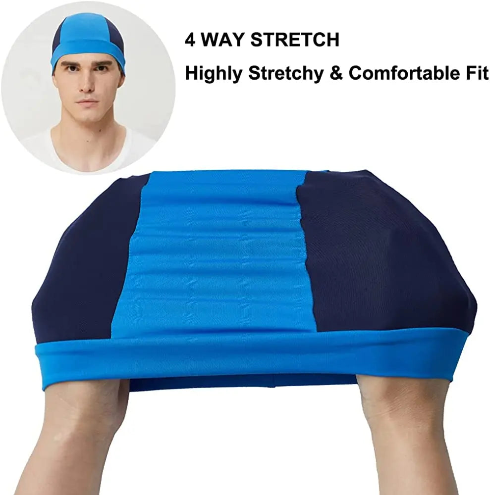 Skull Caps Soft Lightweight Beanie Hats Moisture Wicking Stretchy Breathable Helmet Liner for Men Women