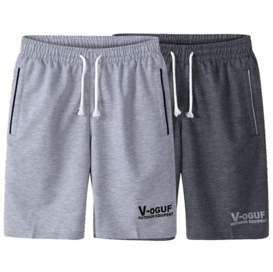 Summer Casual Shorts Men Boardshorts Breathable Beach Shorts Comfortable Fitness Basketball Sports Short Pants Male Bermudas