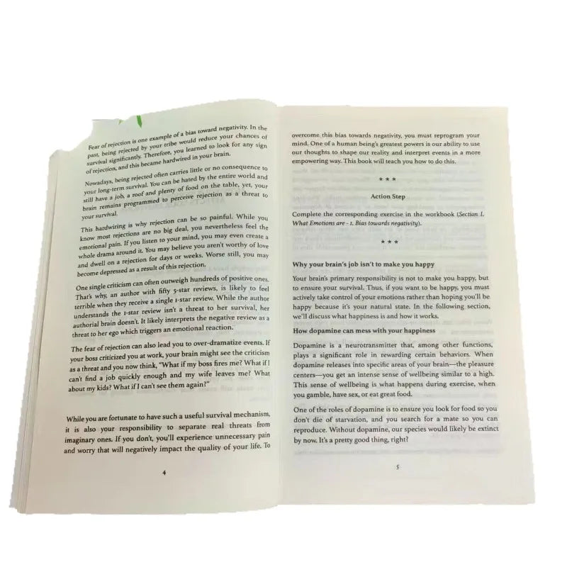 A Practical Guide To Controlling Your Emotions English Books Philosophy Libros Philosophy Books libros books