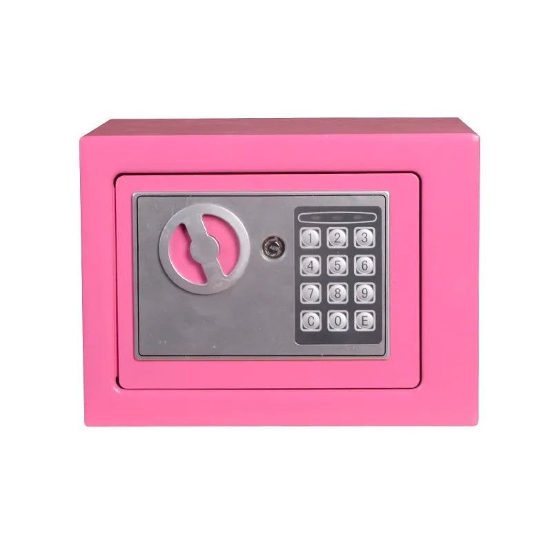 Small Home Digital Electronic Money Safe Box for Children Mini Security Safe with Electronic Digital Lock on Sale