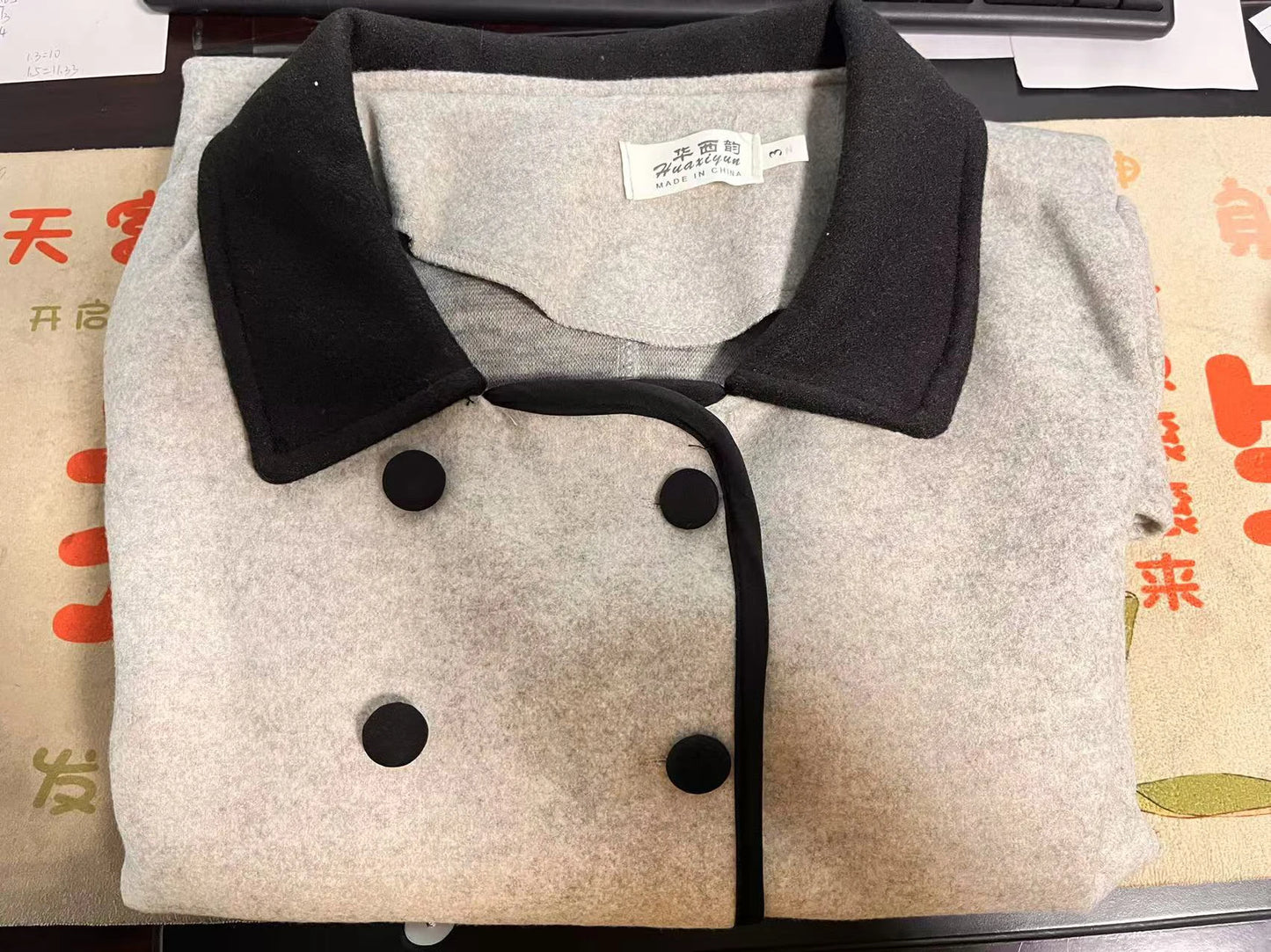 New High Quality Woolen Coat Female Autumn Winter Fashion Korean Slim Casual Versatile Style Contrast Color Wool Overcoat Women