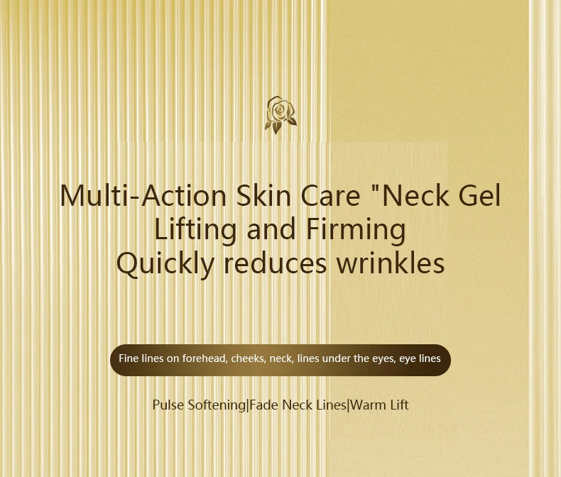Household Lifting And Firming Facial Electric Anti Wrinkle Double Chin Firming Massager Multi-Dimensional Face Beauty Device