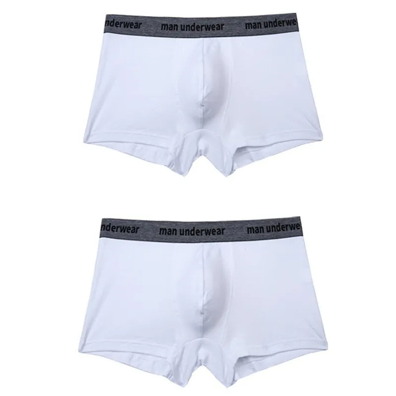 Men Boxers Shorts Underwear Men Home Underpants Printed Men Boxer Cuecas Cotton Soft Male Panties Homme Underwear Men