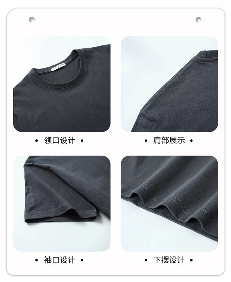 Big Size 10XL 12XL T-shirt Summer T Shirt Men Short Sleeve Cotton Tshirt Casual O-neck Tops Tees Male Bear Print Shirt Crewneck