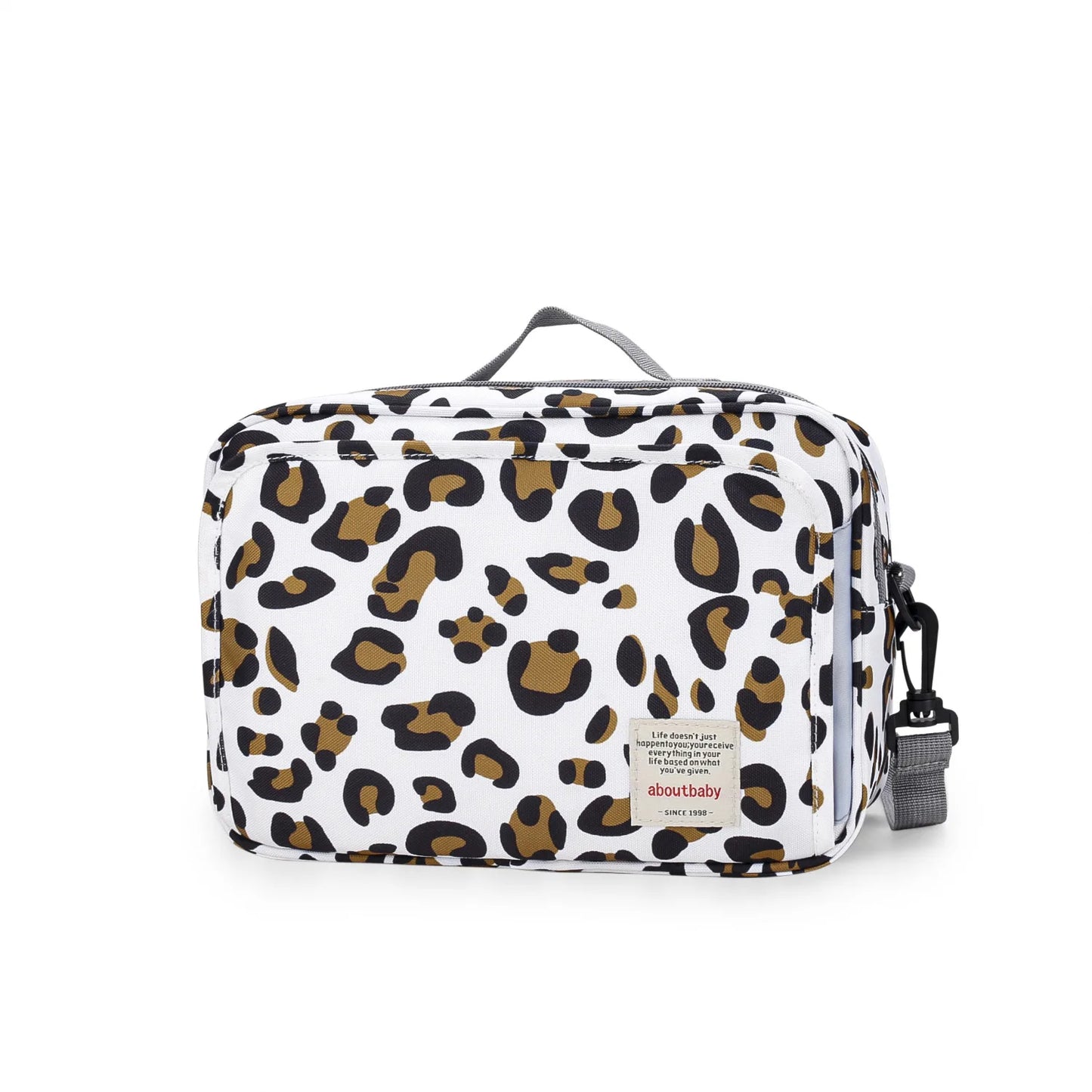 Mummy Diaper BagStroller Organizer Bags Mummy Large Capacity Travel Hanging Bag Bottle Holder Pram Diaper Bags Baby Stroller Bag