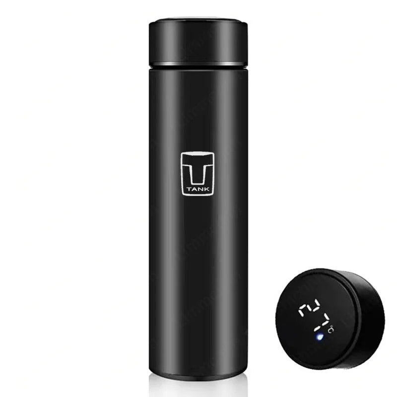 For Tank 300 City 300 Border 400 500 PHEV 700 Tank500 Tank400 500ML Portable Stainless Steel Water Bottle Water Cup Travel Mug