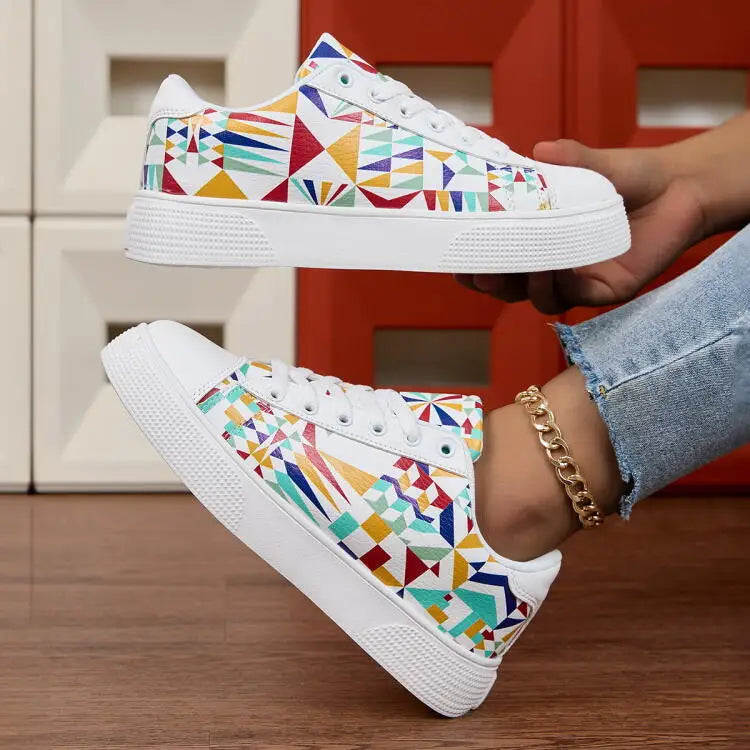 Women's Sneakers Fashion Casual Athletic Shoes Breathable Mesh Lightweight Walking Running Gym Workout Comfortable Shoes
