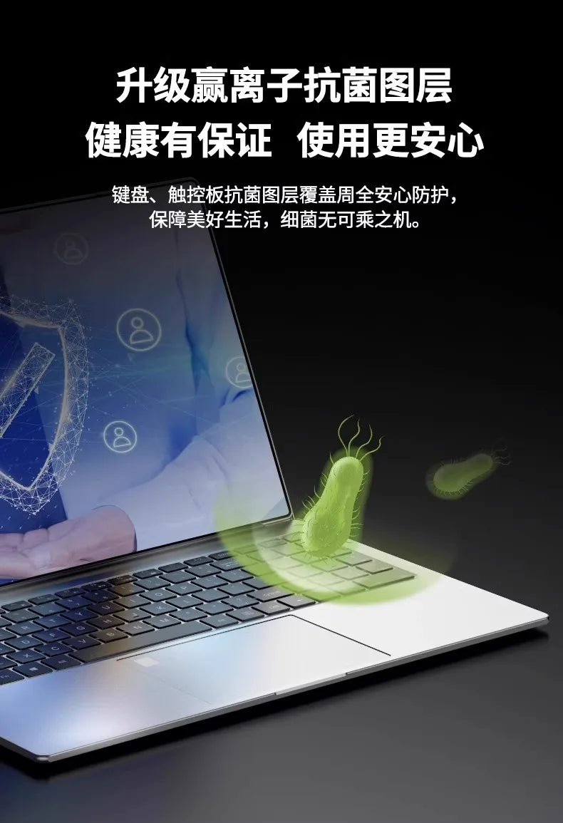 New 17th Gen Intel Core 15-inch Laptop with 4GB Dedicated GPU for Gaming, Business, Study & Web Browsing