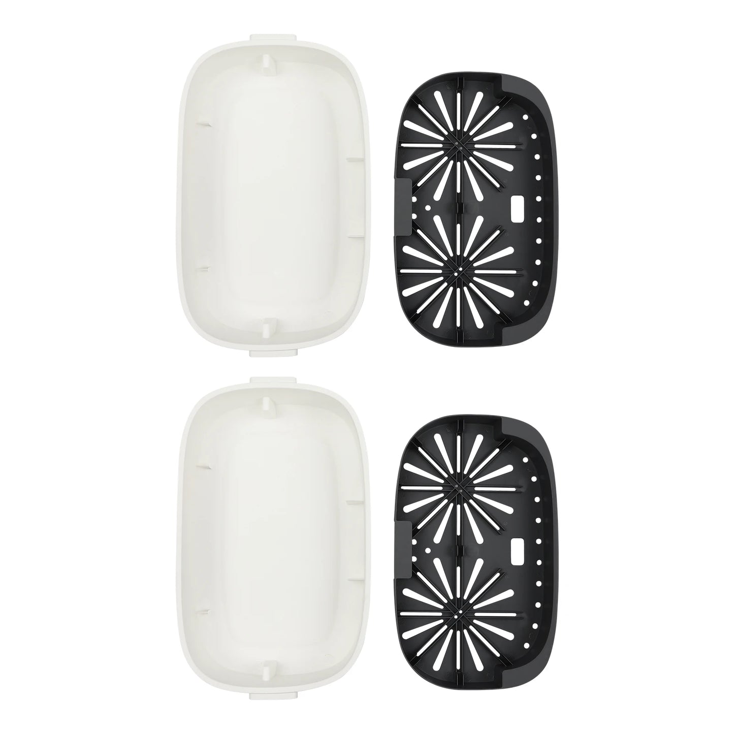 Cordless Electric Spin Mop and Bucket Set Mops Floor Cleaning Tools 150RPM Spin Mop with 400ML Water Tank for Door Windows Floor