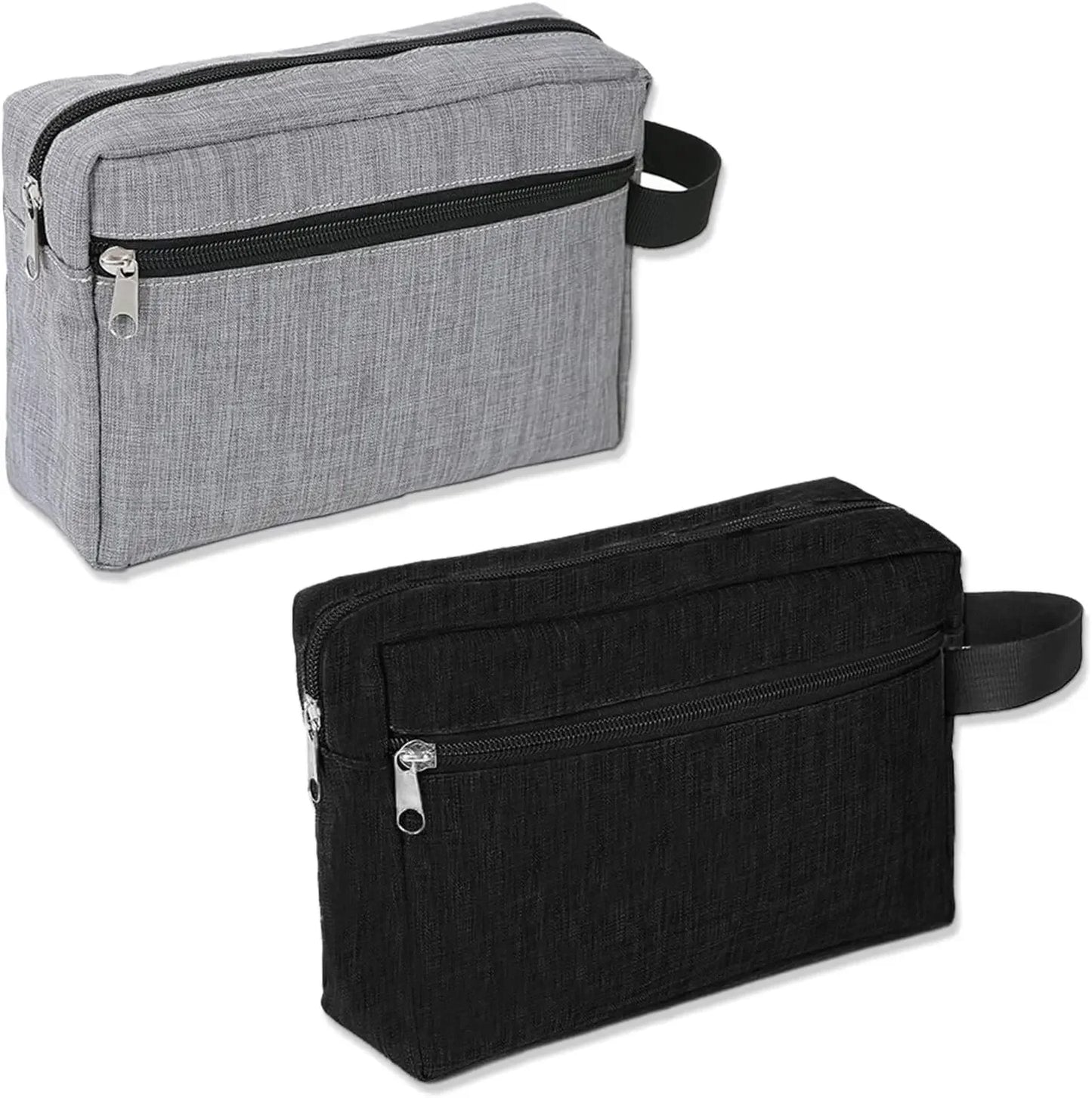 Large Capacity Travel Portable MEN'S Toiletries Bag WOMEN'S Portable Makeup Storage Bag Waterproof Beauty Toiletries Bag Handbag