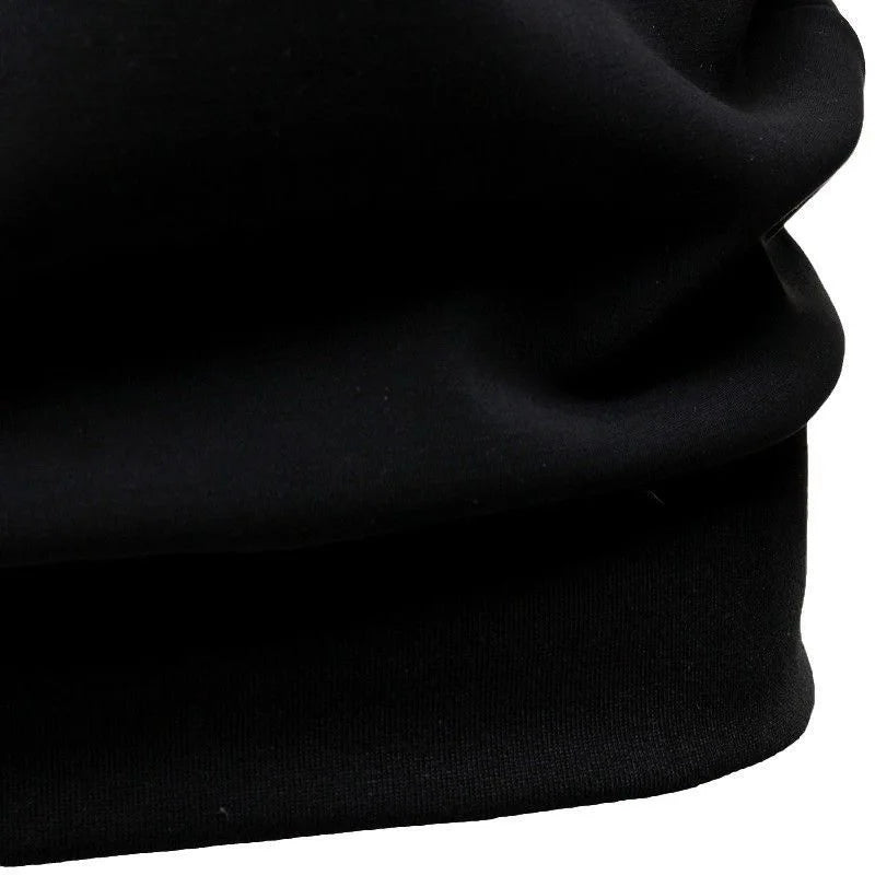 Spring and Autumn New Fashion Trend American Retro Sports Pullover Men's Casual Relaxed Breathable Large Size High-Grade Coat