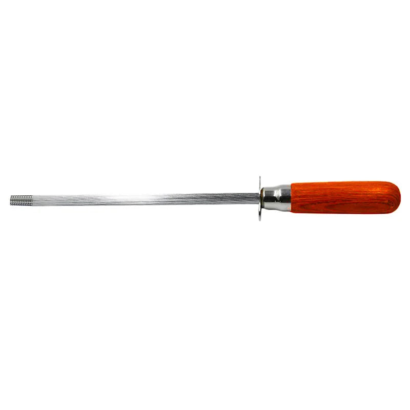 Professional Chef Blade Sharpener Rod Diamond Sharpening Stick Honing Steel For Kitchen Blade Stainless Steel Blade