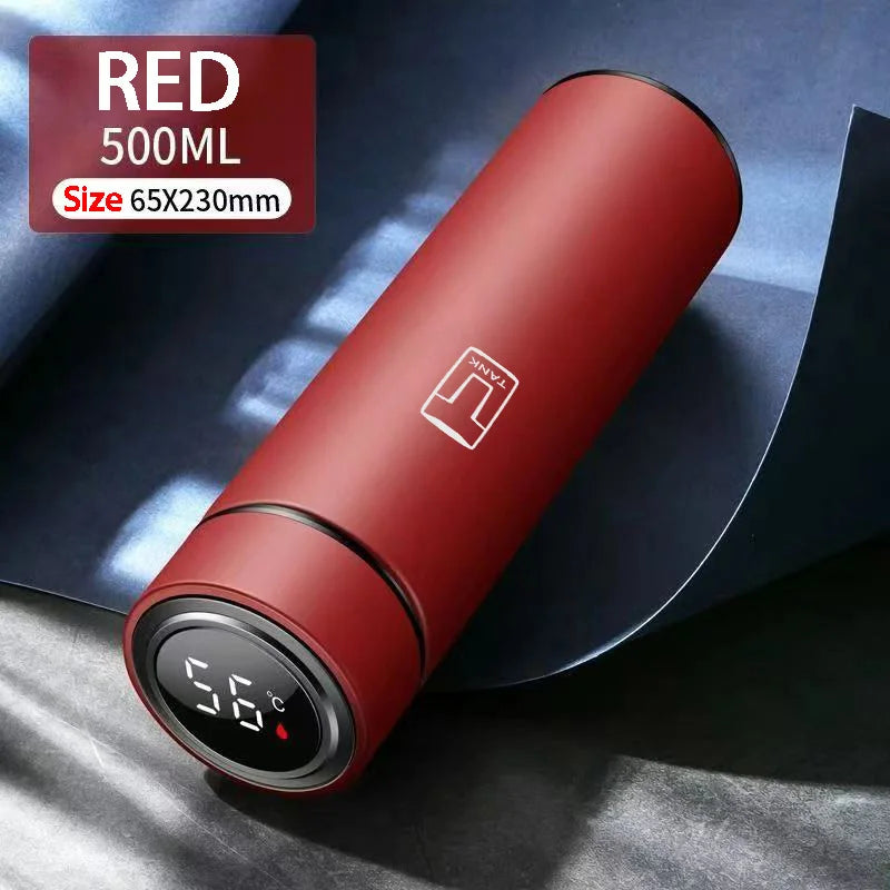 For Tank 300 City 300 Border 400 500 PHEV 700 Tank500 Tank400 500ML Portable Stainless Steel Water Bottle Water Cup Travel Mug