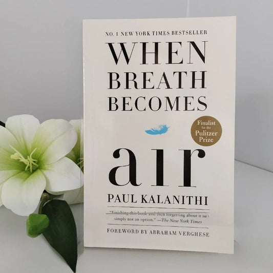 When Breath Turns Into Air. philosophy books libros books