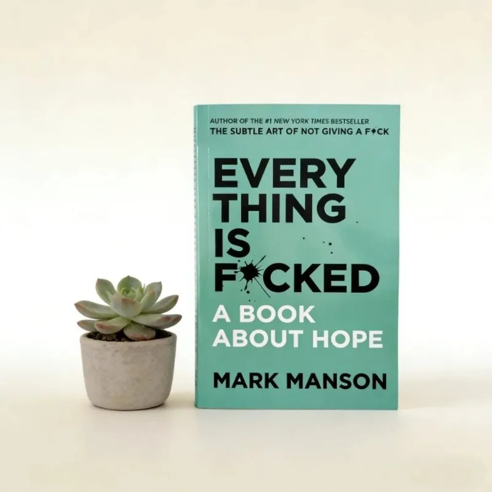 How To Reshape Happiness Into The Book You Want The Subtle Art of Not Giving A Fck. Philosophy Bookslibrosenglishbooksphilosophy