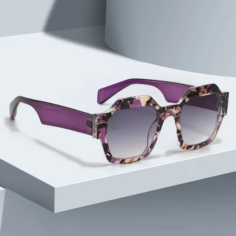 2025 New In Luxury Vintage Cat Eyt Sunglasses Women 2025 Fashion V Shape Designer Sun Glasses Female Eyewear UV400 Gift for Girl