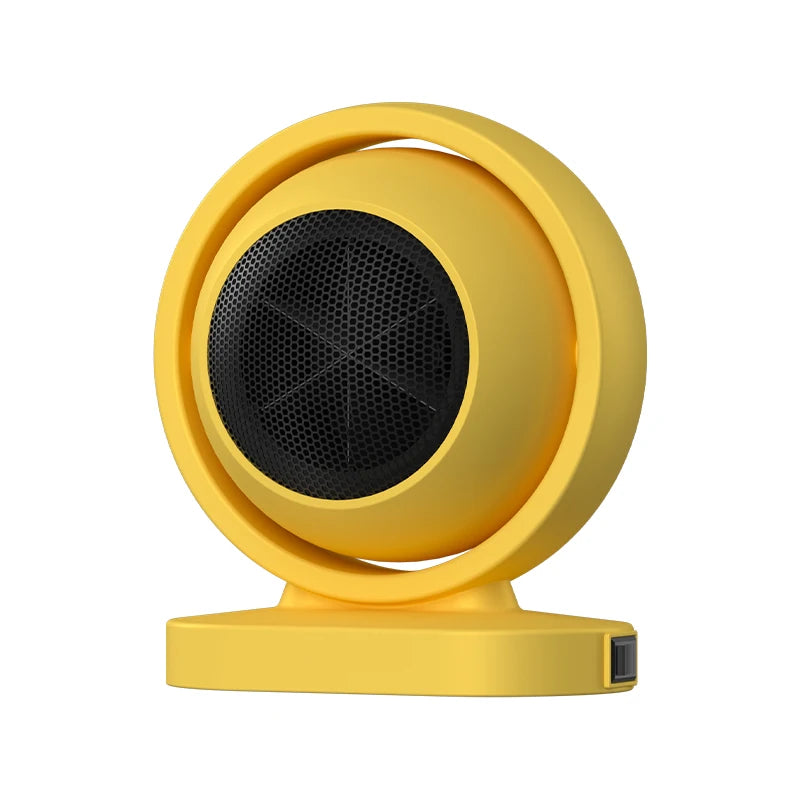 380W Portable Electric Heater,Small Desk Fast Heating Fans,Convenient Room Heater,Winter Heating Home Appliance