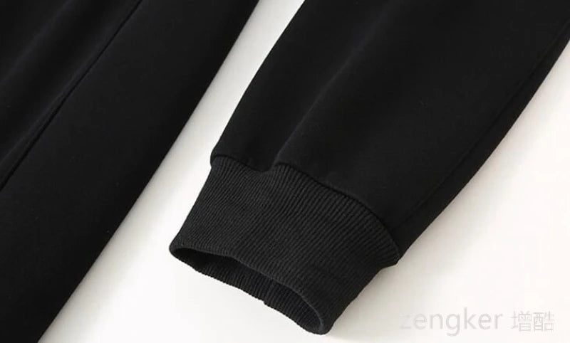 Extra-large spring autumn hoodie for men looseness round neck large size casual style patchwork design base shirt for overweight