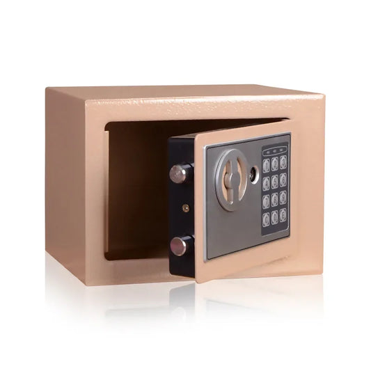 Small Home Digital Electronic Money Safe Box for Children Mini Security Safe with Electronic Digital Lock on Sale