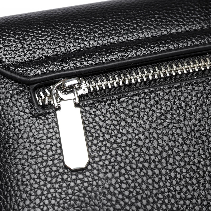 Luxury Brand Genuine Leather Handbag Women Fashion High Quality Solid color Cow Leather Shoulder Crossbody Bag Female Tote Bags
