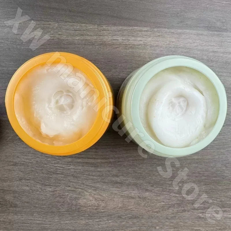 Gotukola Protein Hair Mask 500ml Nourishes Soft and Refreshes Hair Roots To Improve Frizz and Bifurcation and Perming Damage