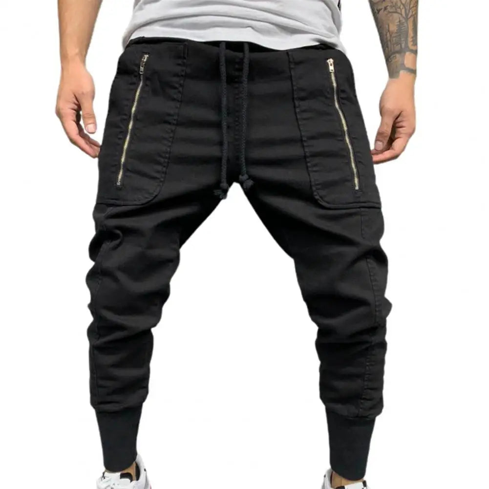 Men Pants  Fantastic Fashion Men Long Cargo Trousers  Slim Men Trousers