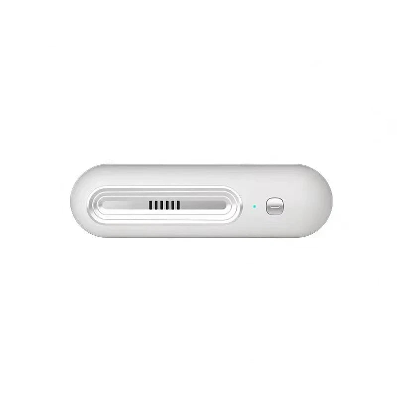 Multi-Functional Air Purifier & Deodorizer for Refrigerator, Car, Pet Area, Toilet - Eliminates Odors and Extends Food Freshness