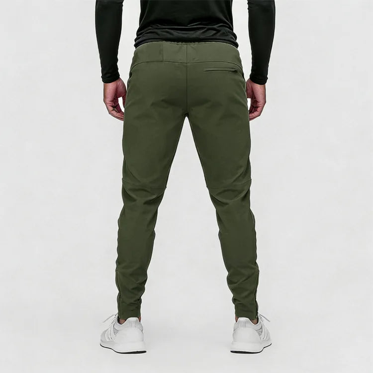 Men's Joggers Pants Quick Dry Running Sweatpants Gym Fitness Outdoor Hip Hop Casual Track Trousers Training Workout Sportswear