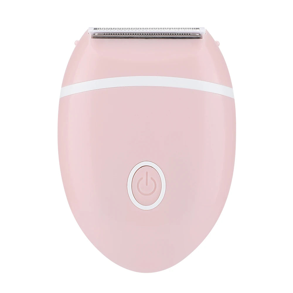 3 in 1 Hair Removal Machine Painless Epilator Women's Electric Shaver Bikini Private Parts Armpit Whole Body Shaving Depilation