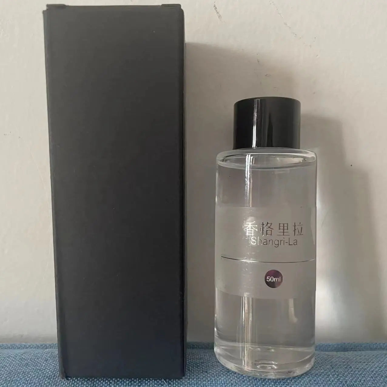 50ML Air Freshener Refilled Fragrance for Car Diffuser Aroma Oil Specified Ocean Cologne Shangri-La Scent Flavoring For Auto