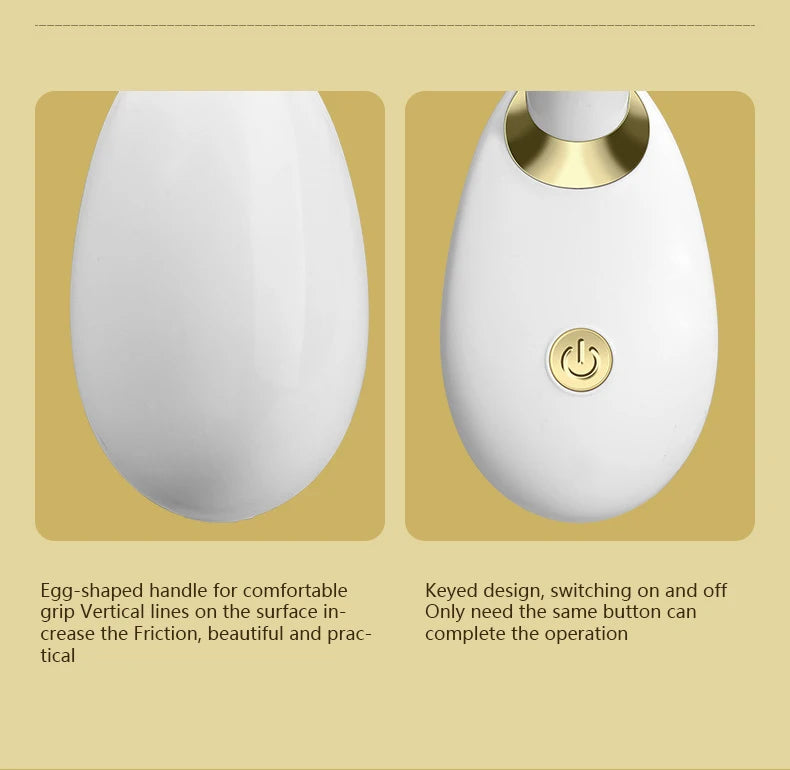Household Lifting And Firming Facial Electric Anti Wrinkle Double Chin Firming Massager Multi-Dimensional Face Beauty Device