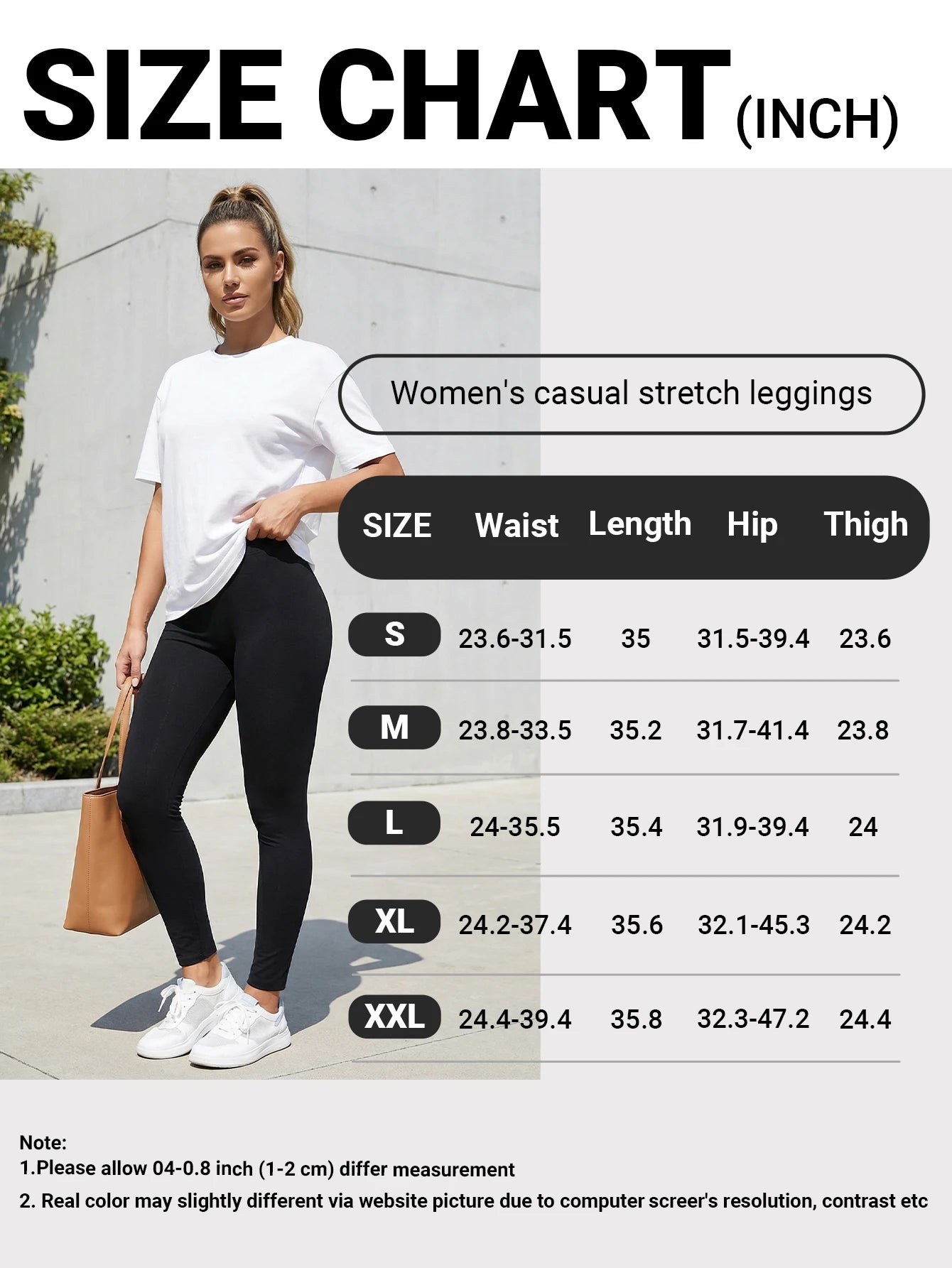 White And Yellow Letter Printed Casual Tight Pants For Women High Elasticity Fitness And Yoga Pants Sexy Nine Point Pencil Pants