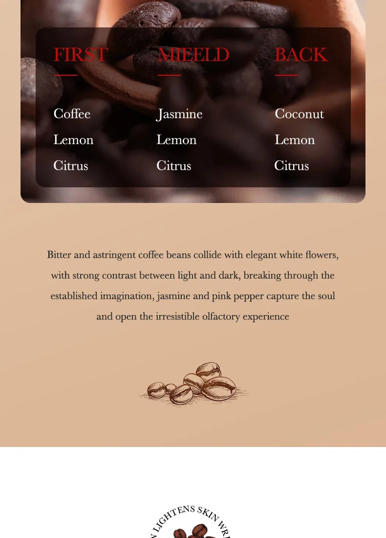1/2/3/5pcs SADOER Coffee Hand Cream Sets Moisturizing Nourishing Whitening Hydrating Hands Skin Care Products