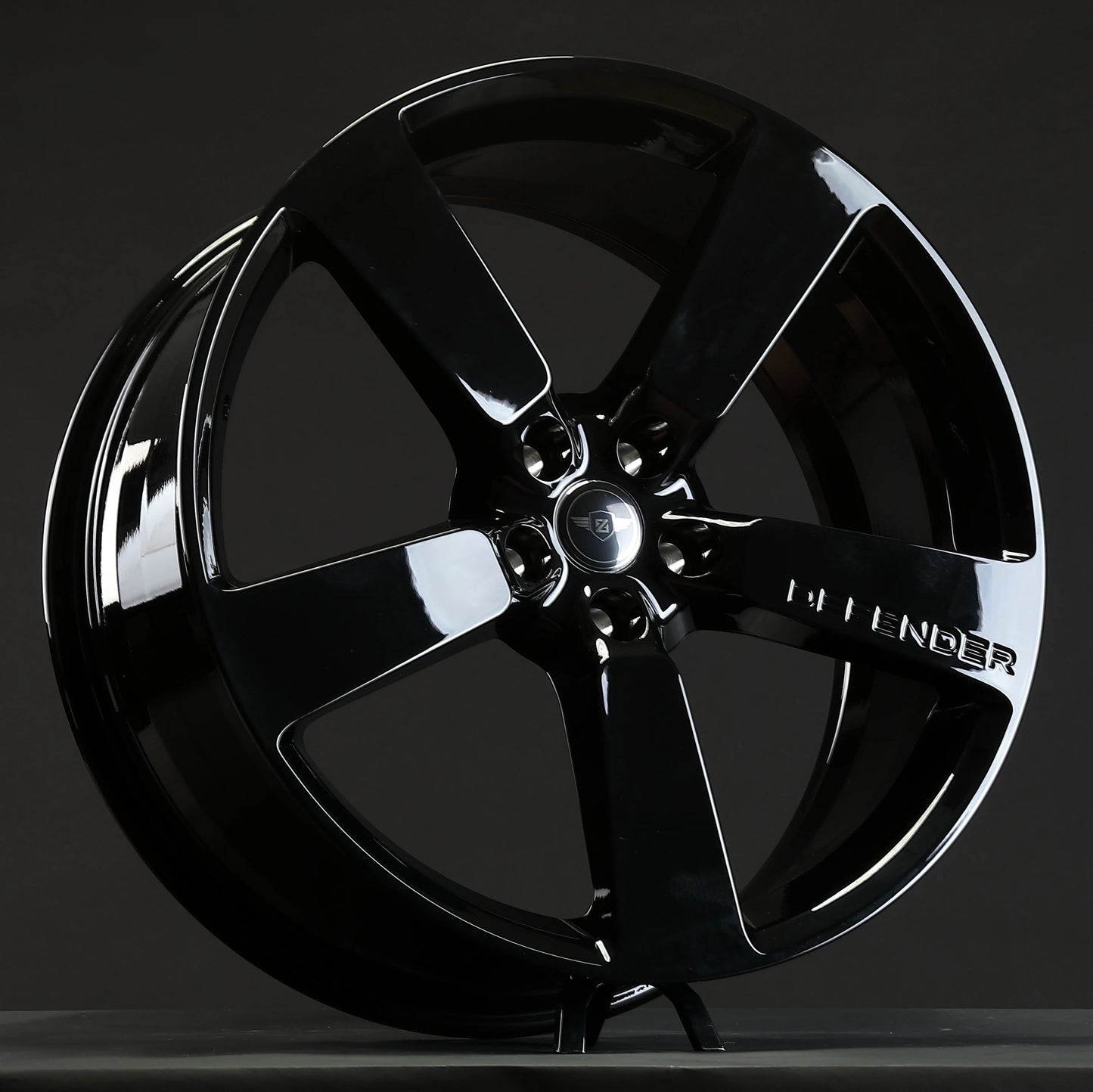 Zhongzan Forged Wheel Hubs For Land roverDefender 007 Series Customized Accept Alloy Car Rims 20 21 22 23 Inch lightweight