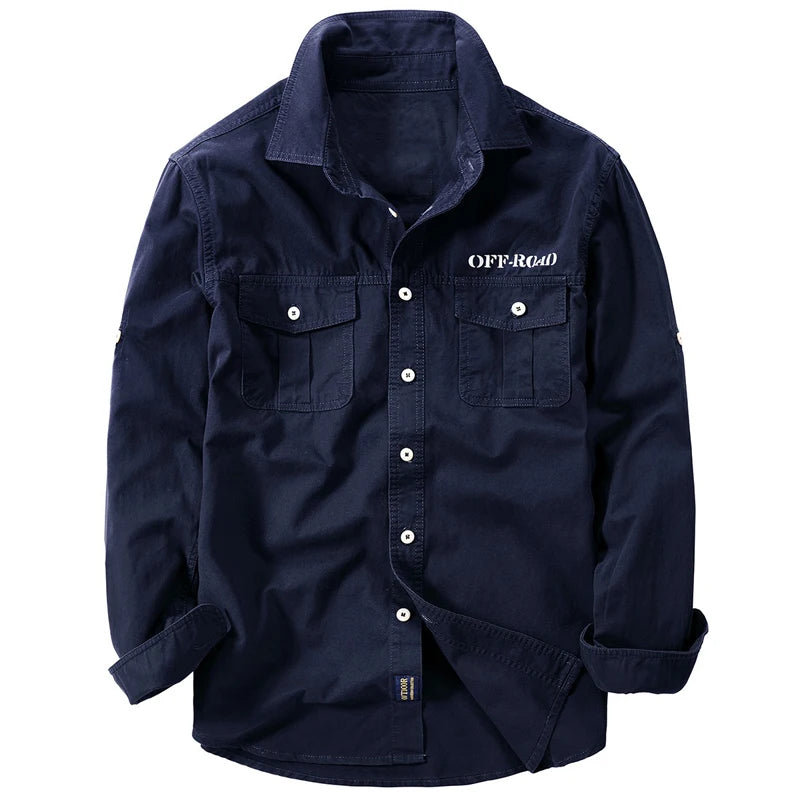 Men's Spring Tactical Soldiers Combat Long Sleeve Shirt Male Autumn Breathable Sport Tops Long Sleeve Slim Fit Shirts Size M-6XL