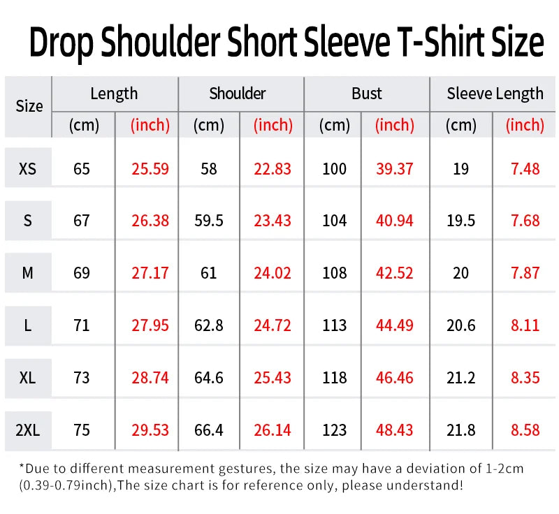 BamGleam Oversized T-shirt Loose Casual Hip-Hop Style Graphic Printed Women T-Shirt Summer Fashion Y2k Ladies Clothes Female Tee