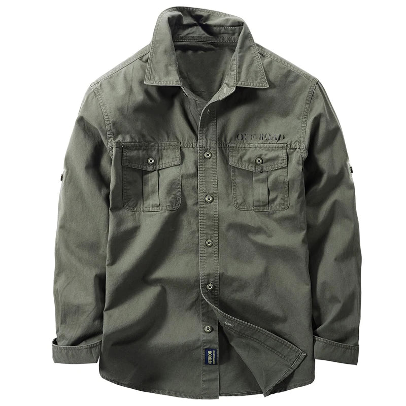 Men's Spring Tactical Soldiers Combat Long Sleeve Shirt Male Autumn Breathable Sport Tops Long Sleeve Slim Fit Shirts Size M-6XL
