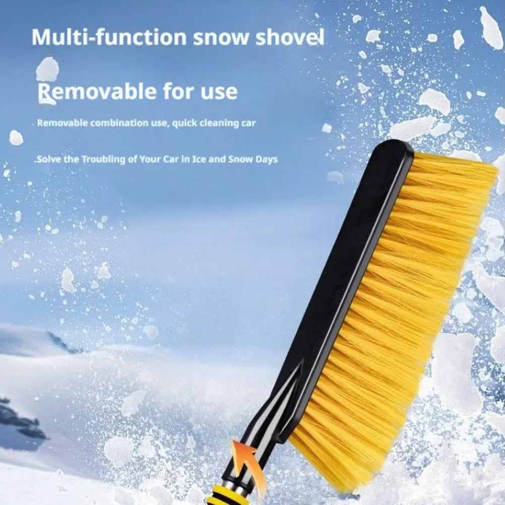 Snow Ice Scraper Snow Brush Shovel Removal Brush Car Vehicle for the Car Windshield Cleaning Scraping Tool Winter Tool