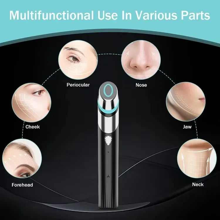 Age-R Booster H Skin Care Facial Home Beauty Device Facial Skin Care Tools Anti Aging Microcurrent Lift Face Care Therapy