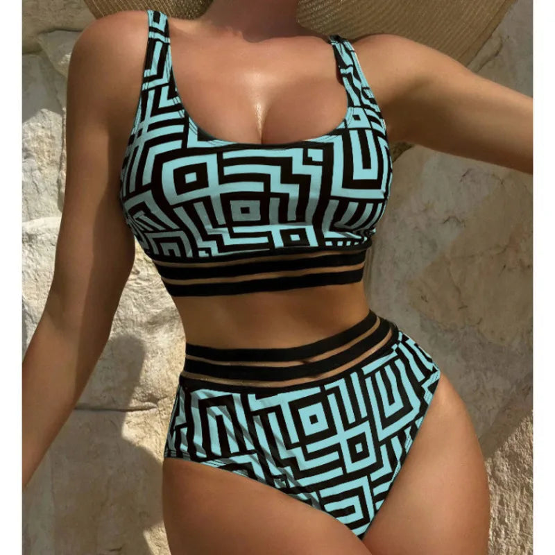 Summer 2026 Sexy Bikinis Swimsuits Women Swimwear Push Up Female Beach Swim Wear Bathing Suits Brazilian Bikini Set Pool Bather