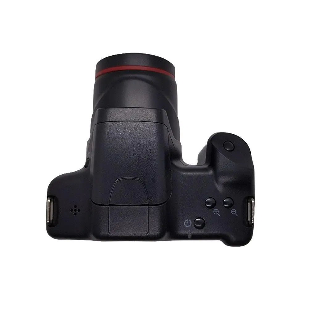 Camera Digital Video Photography Camcorder Cameras Zoom 16X 4K Mirrorless Rechargeable Telephoto Smart Digital Camera