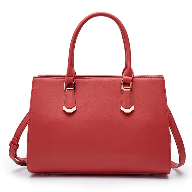 Tote Bag for Women Crossbody Purses and Handbags for Women PU Leather Tote Top Handle Satchel Shoulder Bags for Work Travel