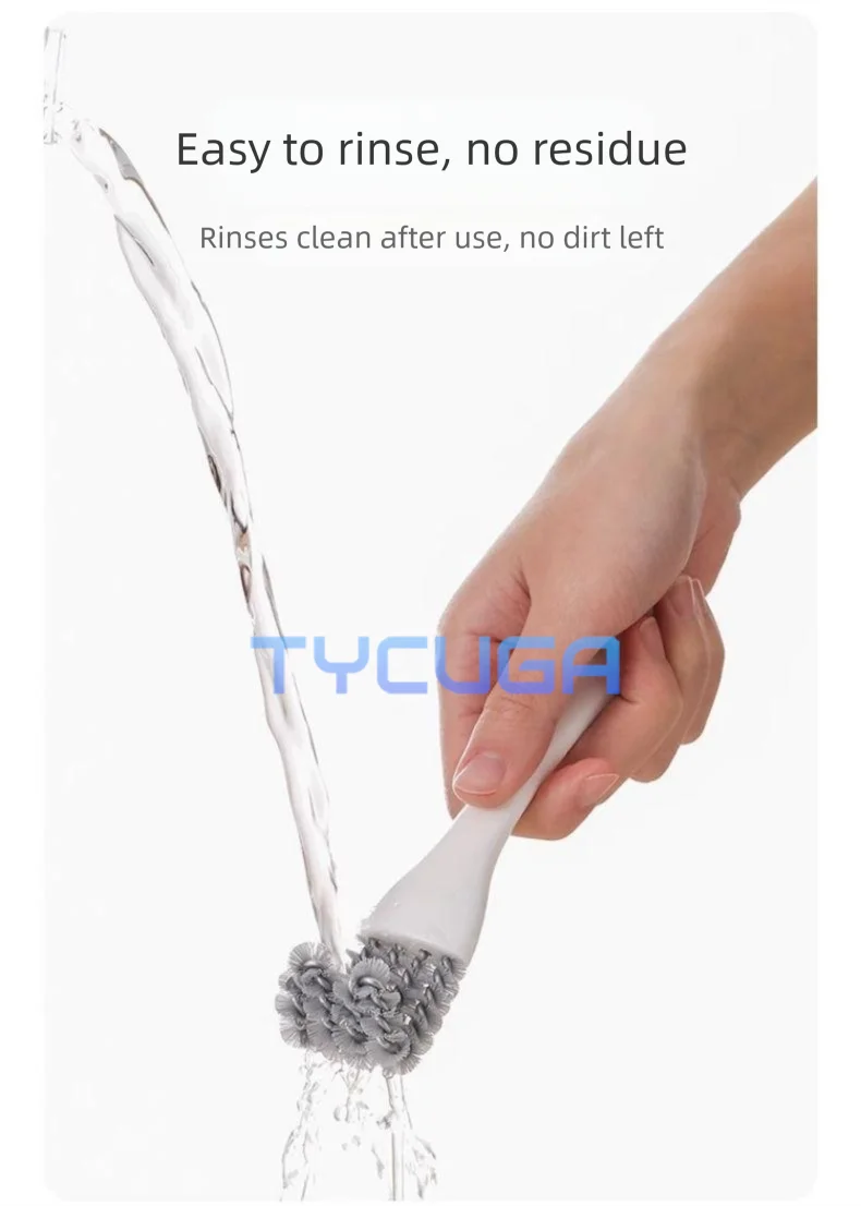 Multifunctional Kitchen Gap Cleaning Brush Gas Stove Stain Removal Brush Dead Corner Free Barbecue Grid Rack Easy To Use 1 pc