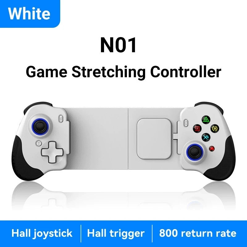 Gamepad Gaming Control Game Pad Controller For iPhone IOS 15 16 Android Mobile Cell Phone Cellphone USB Wired Trigger Mando Kit