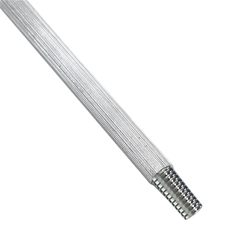 Professional Chef Blade Sharpener Rod Diamond Sharpening Stick Honing Steel For Kitchen Blade Stainless Steel Blade