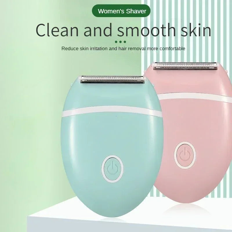 Waterproof Hair Removal Machine Trimmer Knife Tip Women Whole Body Washable Armpit Hair And Leg Hair Without Black Spots