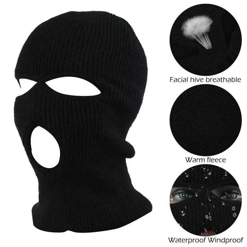 Balaclava Face Mask Ski Mask for Men Women Full Face Mask Hood Tactical Snow Motorcycle Running Cold Weather