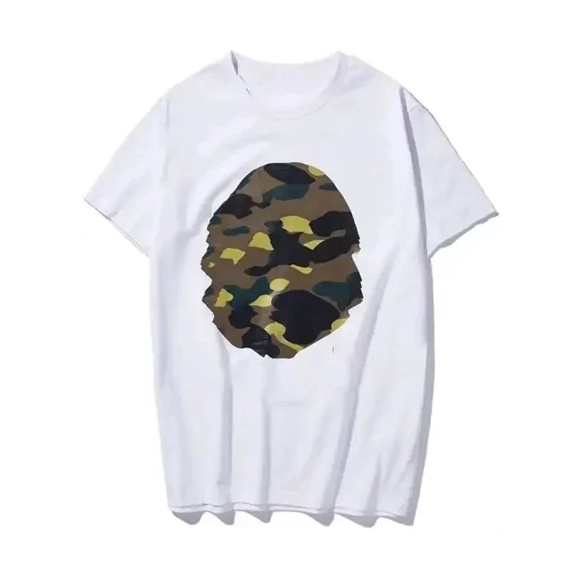 2024 Hot Sale Tshirts Designer T Shirt Women Man T Shirt Clothes Brand Fashion Woman Clothing Crew Neck Breath Unisexable Cotton