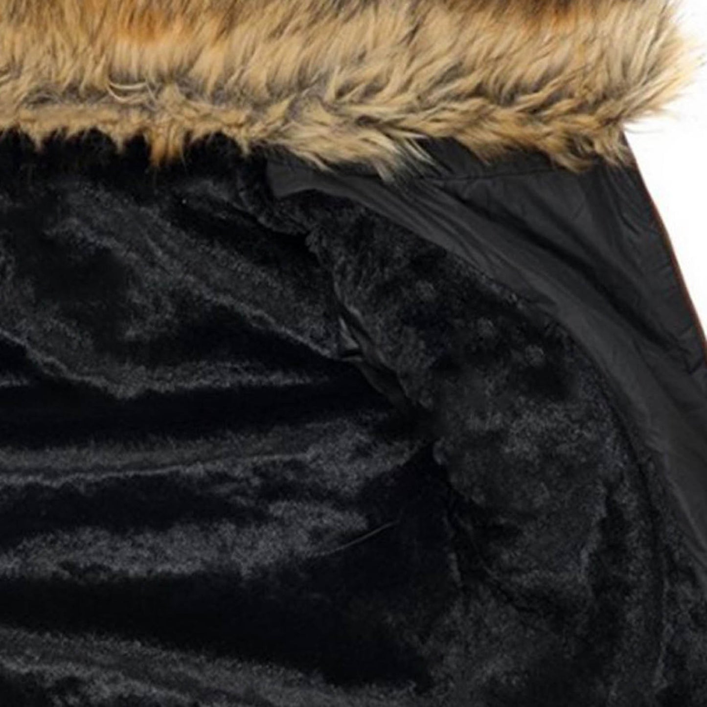 Coat Woman Winter Plus Size Collar Zipper Padded Jacket Winter Coat For Women 2023 Thick Warm Jacket  Woman Clothing