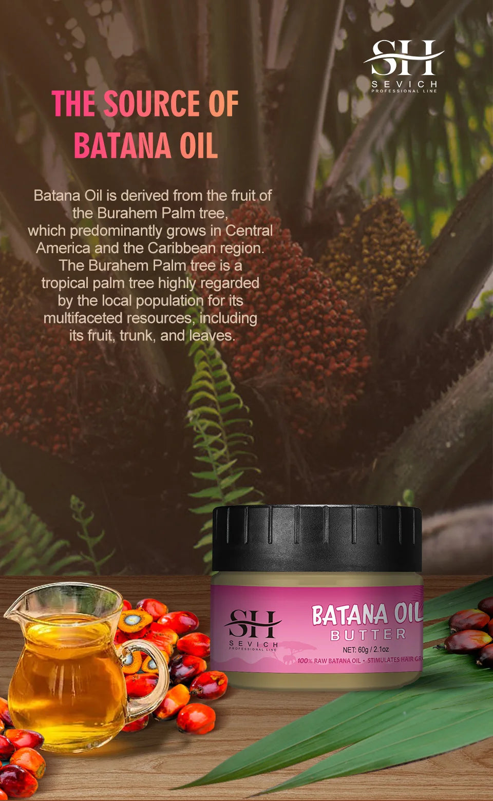 Fast Hair Growth Set Batana oil Traction Alopecia Hair Mask Anti Break Loss Hair Growth Oil Baldness Treatment chebe hair oil